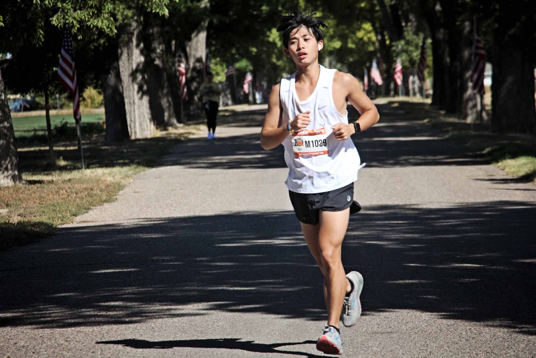 PHOTOS: Monument Marathon 2021